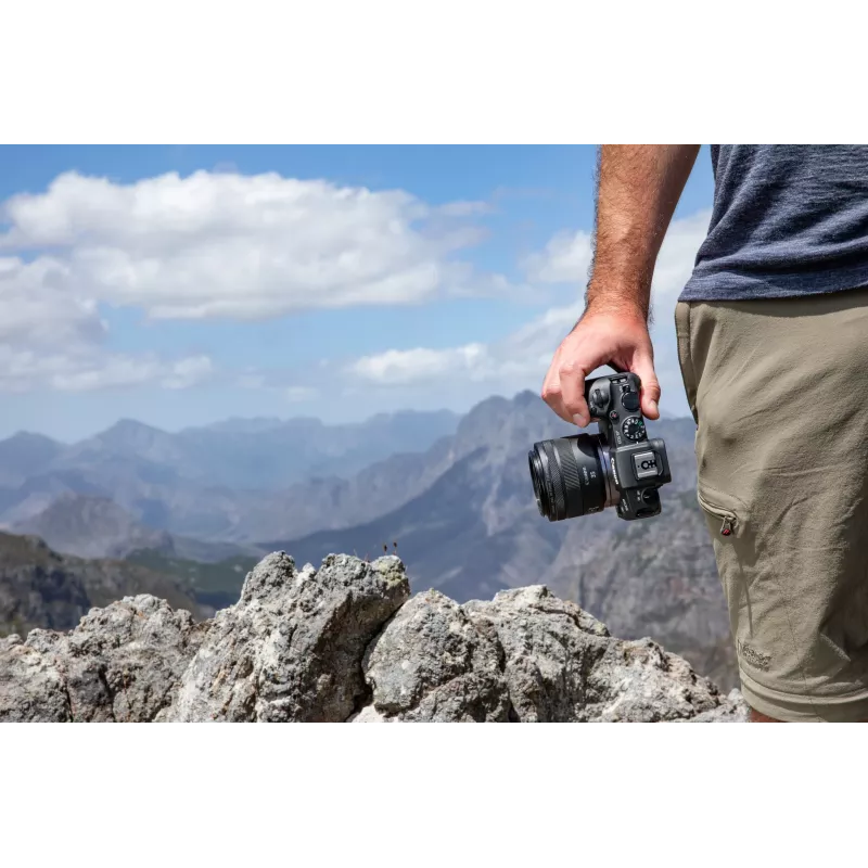 Canon EOS RP MILC telo 26.2 MP CMOS 6240 x 4160 pixelov čierna
