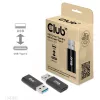 CLUB3D USB 3.2 Gen1 Type-A na USB 3.2 Gen1 Type-C adaptér M/F