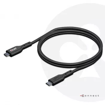 CLUB3D USB 3.2 Gen1 Type-C na Micro-USB kábel M/M 1 m / 3,28 ft