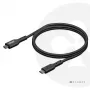 CLUB3D USB 3.2 Gen1 Type-C na Micro-USB kábel M/M 1 m / 3,28 ft