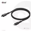 CLUB3D USB 3.2 Gen1 Type-C na Micro-USB kábel M/M 1 m / 3,28 ft