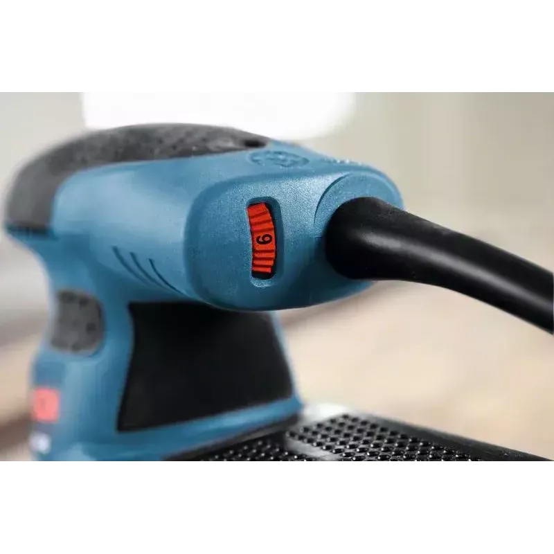 Bosch GEX 125-1 AE Excentrická brúska 12000 ot/min 24000 OPM modrá