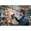 Bosch GEX 125-1 AE Excentrická brúska 12000 ot/min 24000 OPM modrá