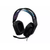 Logitech G G335 slúchadlá s hlavovým mostom 3,5-mm konektor čierne