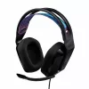 Logitech G G335 slúchadlá s hlavovým mostom 3,5-mm konektor čierne