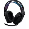 Logitech G G335 slúchadlá s hlavovým mostom 3,5-mm konektor čierne