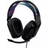 Logitech G G335 slúchadlá s hlavovým mostom 3,5-mm konektor čierne