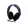 Logitech G G335 slúchadlá s hlavovým mostom 3,5-mm konektor čierne