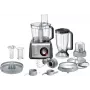Bosch MC812M844 kuchynský robot 1250 W 3,9 L čierny, nerez