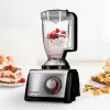Bosch MC812M844 kuchynský robot 1250 W 3,9 L čierny, nerez