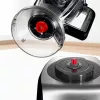Bosch MC812M844 kuchynský robot 1250 W 3,9 L čierny, nerez