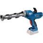 Bosch GCG 18V-310 vytláčacia pištoľ na kartuše