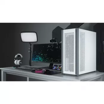 PC skriňa Corsair 7000D AIRFLOW Full Tower biela