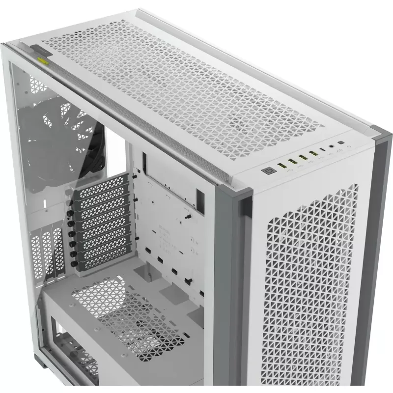 PC skriňa Corsair 7000D AIRFLOW Full Tower biela