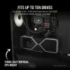 PC skriňa Corsair 7000D AIRFLOW Full Tower biela