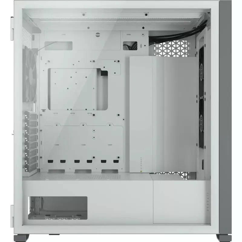 PC skriňa Corsair 7000D AIRFLOW Full Tower biela