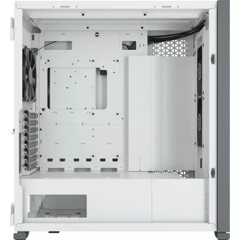 PC skriňa Corsair 7000D AIRFLOW Full Tower biela