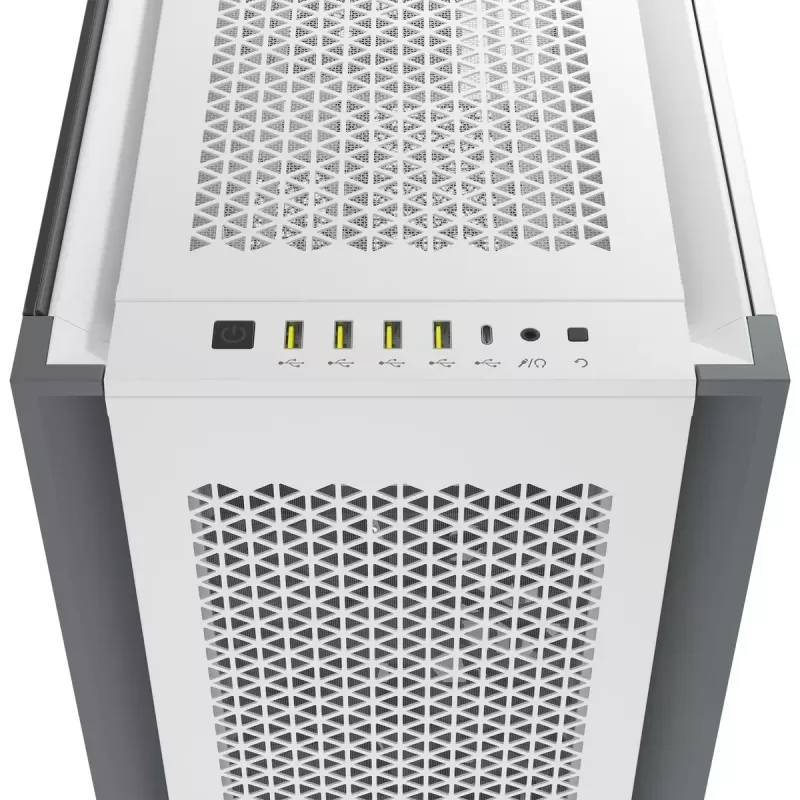 PC skriňa Corsair 7000D AIRFLOW Full Tower biela