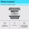 Multifunkčná laserová tlačiareň HP LaserJet MFP M234dw — mono, A4, 29 str./min, duplex, Wi‑Fi, Ethernet