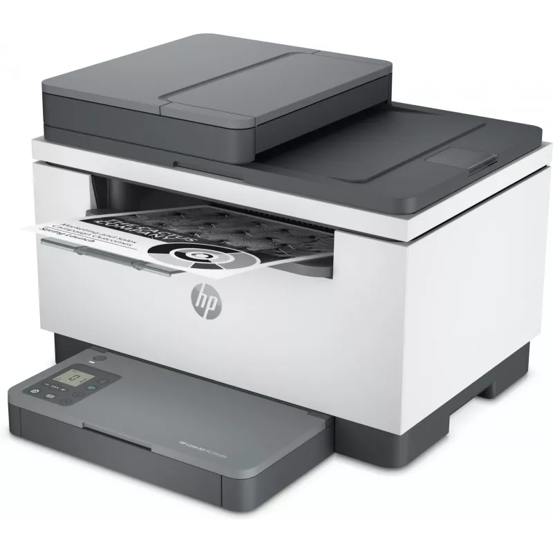 Multifunkčná laserová tlačiareň HP LaserJet MFP M234sdw — mono A4, 29 str./min, duplex, Wi‑Fi, Ethernet