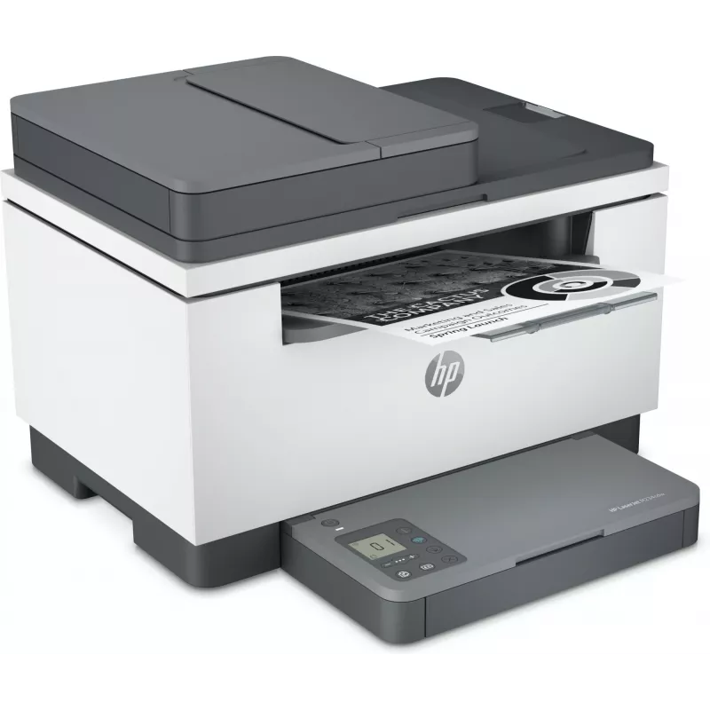 Multifunkčná laserová tlačiareň HP LaserJet MFP M234sdw — mono A4, 29 str./min, duplex, Wi‑Fi, Ethernet