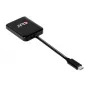 CLUB3D USB3.2 Gen2 Type-C (DP™ Alt-Mode) na DisplayPort™ dvojmonitorový 4K60Hz M/F MST hub