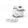 Kuchynský robot Bosch Serie 2 MUMS2AW00 — 700 W, 3,8-L misa, 4 rýchlosti, biela