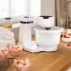 Kuchynský robot Bosch Serie 2 MUMS2AW00 — 700 W, 3,8-L misa, 4 rýchlosti, biela