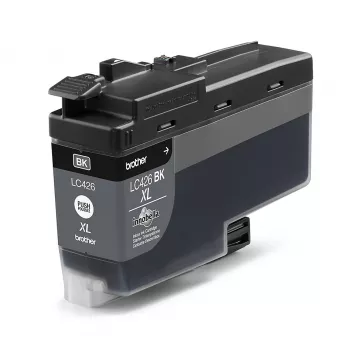 Brother LC-426XLBK atramentová kazeta 1 ks originálna vysoká (XL) výťažnosť čierna