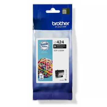 Brother LC424BK atramentová kazeta 1 ks originálna čierna