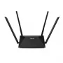 ASUS RT-AX53U bezdrôtový router Gigabit Ethernet dualband (2,4 GHz / 5 GHz) čierny