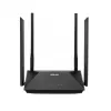 ASUS RT-AX53U bezdrôtový router Gigabit Ethernet dualband (2,4 GHz / 5 GHz) čierny