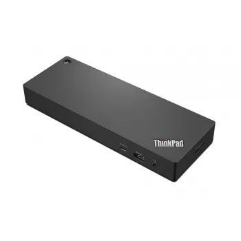 Lenovo ThinkPad Universal Thunderbolt 4 káblový čierny