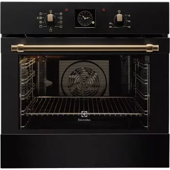 Vstavaná rúra Electrolux EOB3400BOR, elektrická rúra