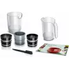Bosch MESM731M odšťavovač Slow Juicer 150 W čierny