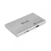 CLUB3D certifikovaný Thunderbolt™4 prenosný 5-in-1 hub so Smart Power