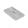 CLUB3D certifikovaný Thunderbolt™4 prenosný 5-in-1 hub so Smart Power