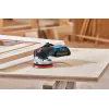 Bosch GEX 18V-125 Professional excentrická brúska 10000 ot/min 20000 OPM čierna, modrá, sivá, červená