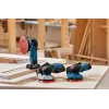 Bosch GEX 18V-125 Professional excentrická brúska 10000 ot/min 20000 OPM čierna, modrá, sivá, červená