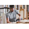 Bosch GEX 18V-125 Professional excentrická brúska 10000 ot/min 20000 OPM čierna, modrá, sivá, červená