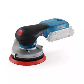 Bosch GEX 18V-125 Professional excentrická brúska 10000 ot/min 20000 OPM čierna, modrá, sivá, červená