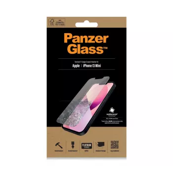 PanzerGlass ochranná fólia displeja pre Apple iPhone 13 Mini Standard Fit