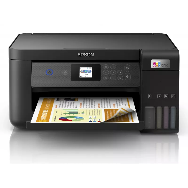 Epson EcoTank ET-2850 A4 multifunkčná WLAN atramentová tlačiareň s nádržkami