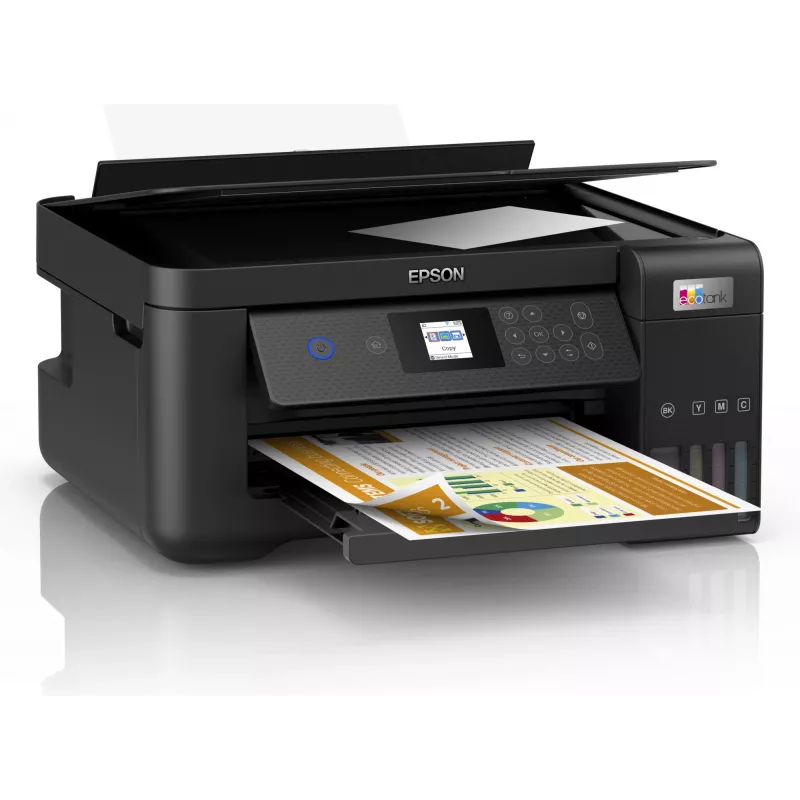 Epson EcoTank ET-2850 A4 multifunkčná WLAN atramentová tlačiareň s nádržkami