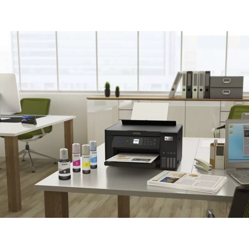 Epson EcoTank ET-2850 A4 multifunkčná WLAN atramentová tlačiareň s nádržkami