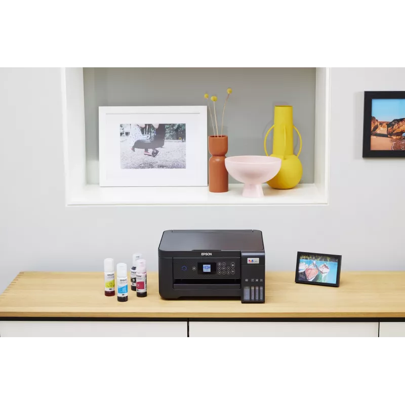 Epson EcoTank ET-2850 A4 multifunkčná WLAN atramentová tlačiareň s nádržkami
