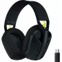 LOGITECH G435 Lightspeed bezdrôtový herný headset - čierny