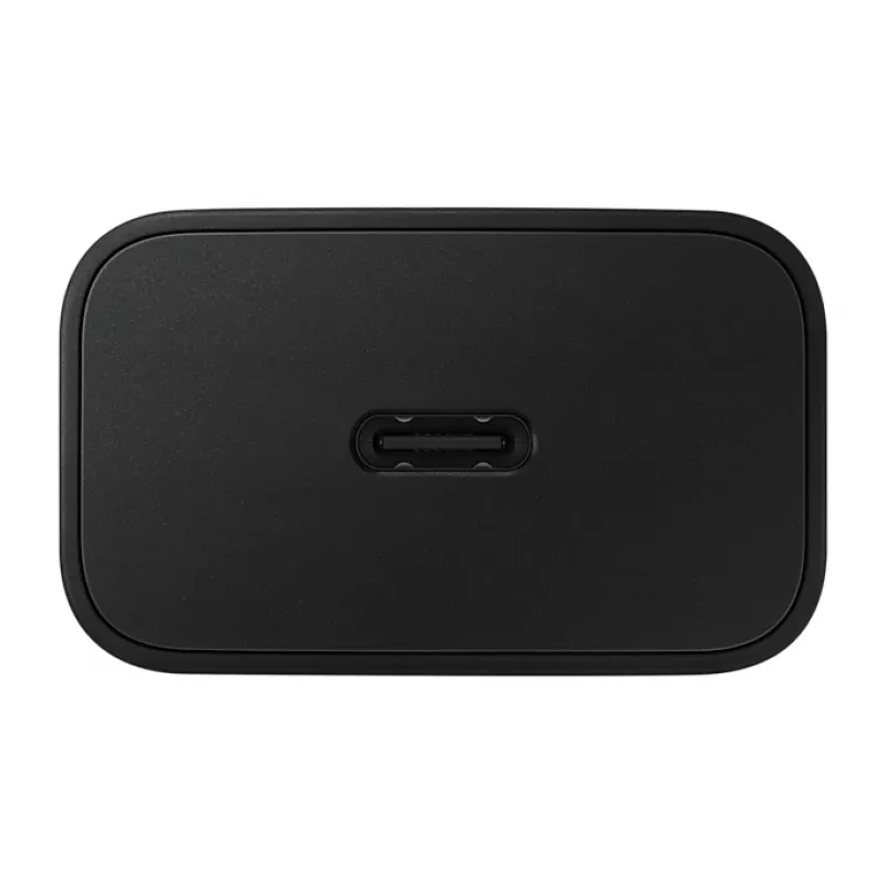 Mobilná nabíjačka Samsung EP-T1510XBEGEU, 1 USB-C konektor, 9V/1.67A výstup, 1 m kábel, čierna