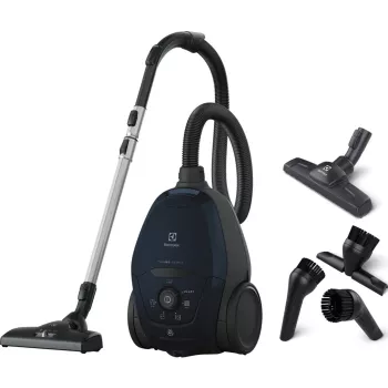 Podlahový vysávač Electrolux PD82-4ST — 3,5 L vrecko na prach, EPA E12, 500 W, 12 m rádius, 57 dB