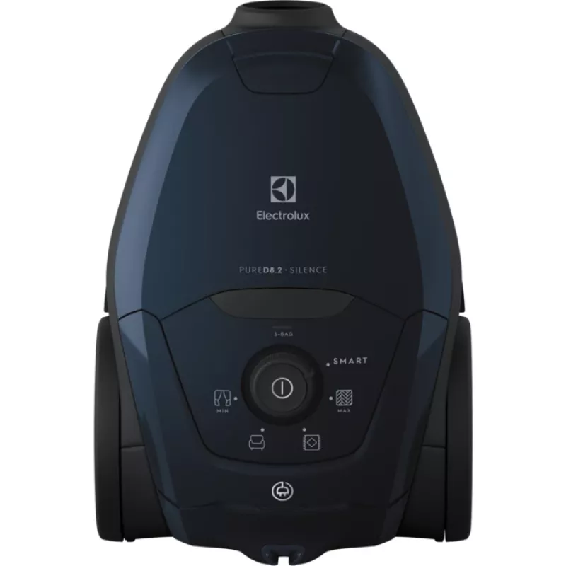 Podlahový vysávač Electrolux PD82-4ST — 3,5 L vrecko na prach, EPA E12, 500 W, 12 m rádius, 57 dB